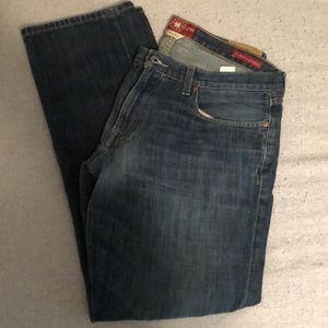 Men’s Lucky Jeans